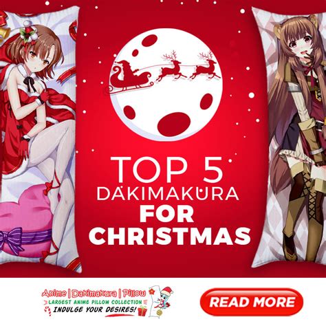 dakimakura for christmas|best body pillow for dakimakura.